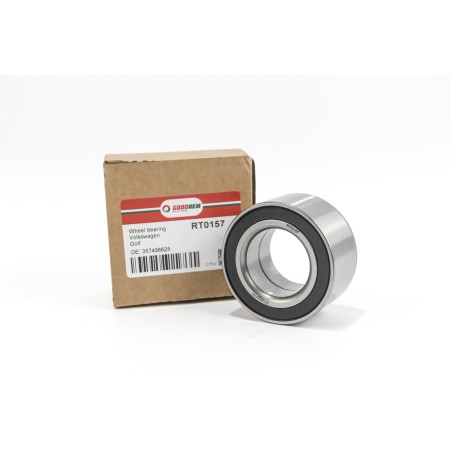 Подшипник ступицы GOODREM передний для VW Caddy II, Golf II, Golf III, Passat B3, B4 -04 (37x40x72) RT0157