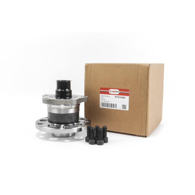 Підшипник маточини GOODREM задній для VW Passat B5 97-05 , Audi A6 98-01 (к-кт) RT0159K
