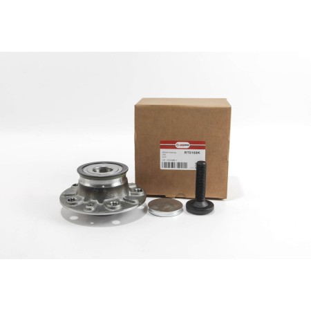 Підшипник маточини GOODREM задній для VW Golf V, Audi A3 (D=30mm) 05- (к-кт) RT0168K