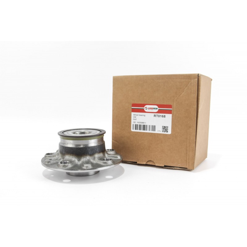 Підшипник маточини GOODREM задній для VW Golf V, Audi A3 (D=30mm) 05- RT0168