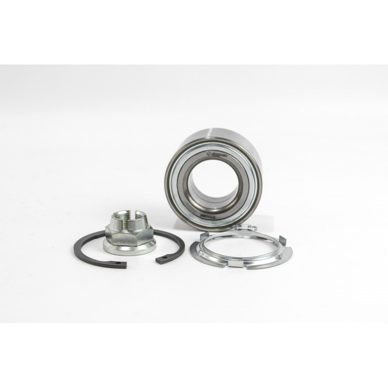 Підшипник маточини GOODREM передній для Renault Kangoo 08- (R14), Megane 03-08, Logan 05- (к-кт) RT0196K
