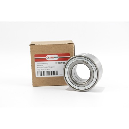 Подшипник ступицы GOODREM передний для Renault Kangoo 08- (R14), Megane 03-08, Logan 05- RT0196