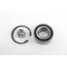 Подшипник ступицы GOODREM передний для Citroen C2, Xsara , Peugeot 206, 306 96- (33x37x72) (+монт. к-кт) RT0237K