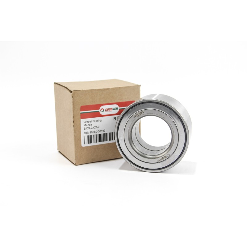 Підшипник маточини GOODREM передній для Mazda 6 02-07,  CX-7 07-13, CX-9 07- RT0271
