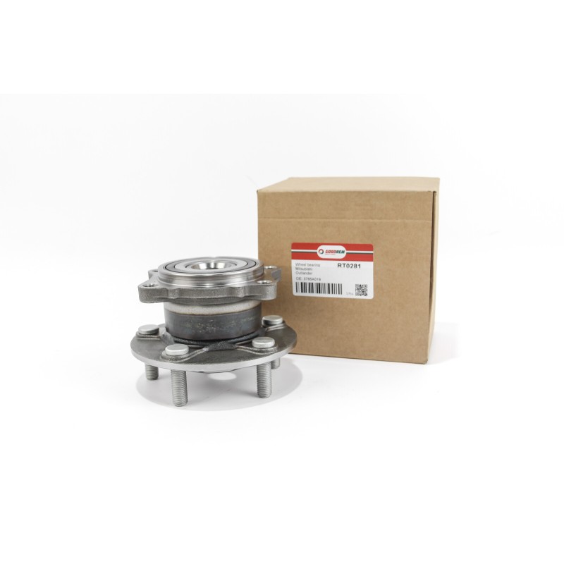 Підшипник маточини GOODREM задній для Mitsubishi Outlander, Lancer 07- (+ABS) RT0281