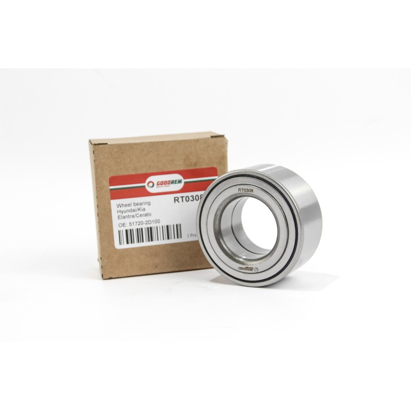 Підшипник маточини GOODREM передній для Hyunday Matrix, Elantra 01-10 , Kia Cerato 04- RT0308