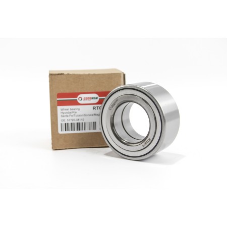 Подшипник ступицы GOODREM передний для Hyundai Santa Fe 01-06, Sonata 01, Kia Magentis 00-10 (45x84x41) RT0310