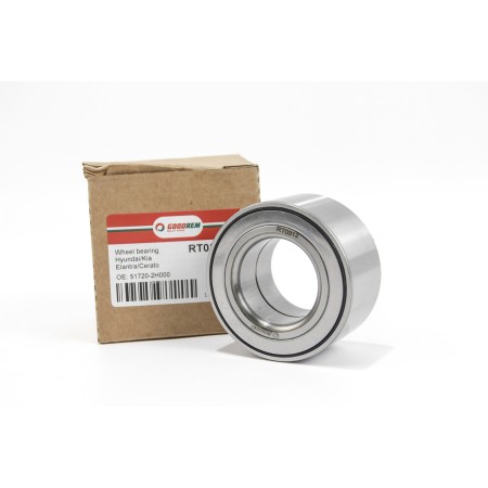 Підшипник маточини GOODREM передній для Hyundai Elantra, i30, KIA Ceed, Cerato (42x78x40) RT0312