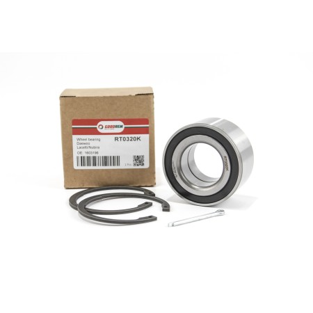 Подшипник ступицы GOODREM передний для Opel Vectra, Ford Connect 90-03 (74x39x39) (+монт. к-кт) RT0320K