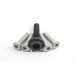 Подшипник ступицы GOODREM передний для Audi A6 04-11, R8 07- (+ABS) (+монт. к-кт) RT0358K