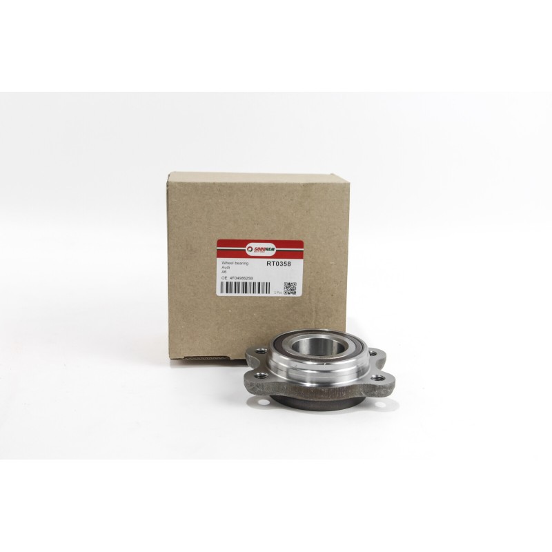 Підшипник маточини GOODREM передній для Audi A6 04-11, R8 07- (+ABS) RT0358