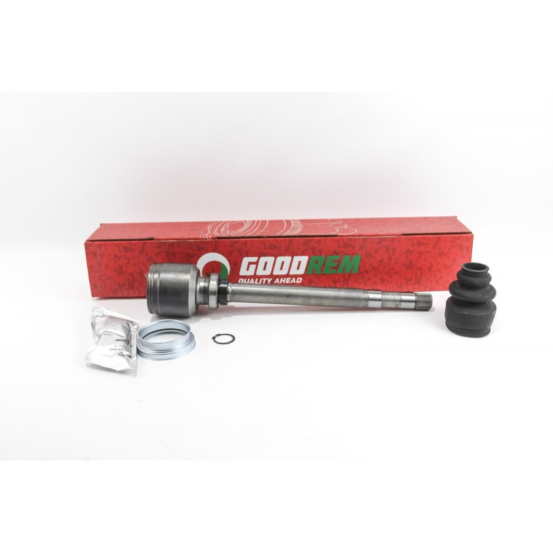 ШРУС внутрішній GOODREM для Ducato, Boxer 1.9-2.5D 94-02 Пр.(37x39x468.5mm) RT2027