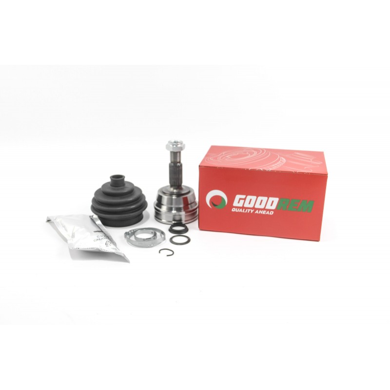 ШРУС зовнішній GOODREM для Audi 80, Golf II, Passat  -86 (30, 22) 51mm, 81mm RT2042