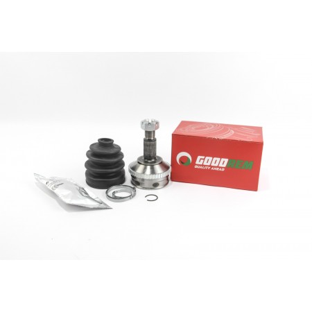 ШРУС зовнішній GOODREM для Scudo, Jumpy, Expert 1.6|2.0i, 1.9D 96-06 +ABS (27x34) RT2052