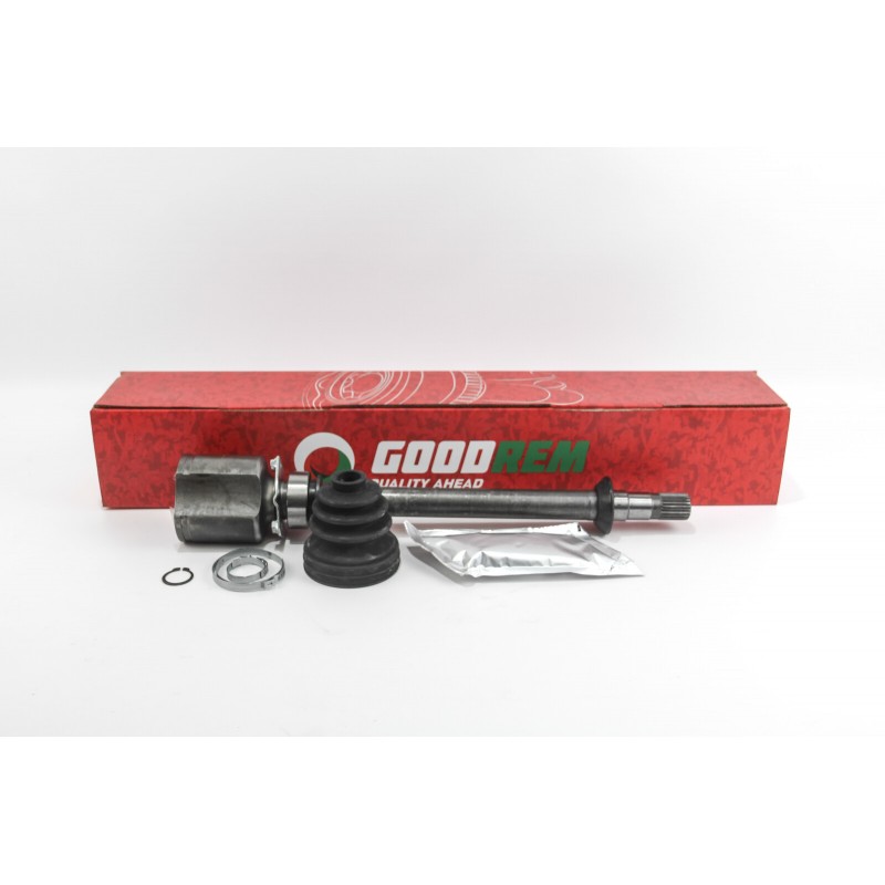 ШРУС внутрішній GOODREM для Doblo 1.3D, 1.9JTD 01- Пр. (24x24x479.5)  RT2097