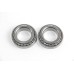 Подшипник ступицы GOODREM передний для Ford Escort, Orion, Fiesta 83-91 (18x35x60+18x35x60) (+монт. к-кт) RT2131K