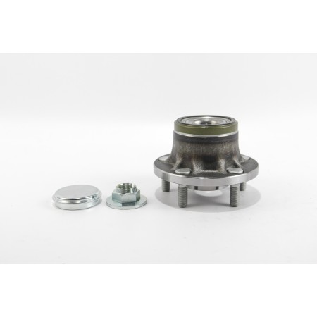 Підшипник маточини GOODREM задній для Ford Connect 02- 48z (+ABS) (+монт. к-кт) RT2133K