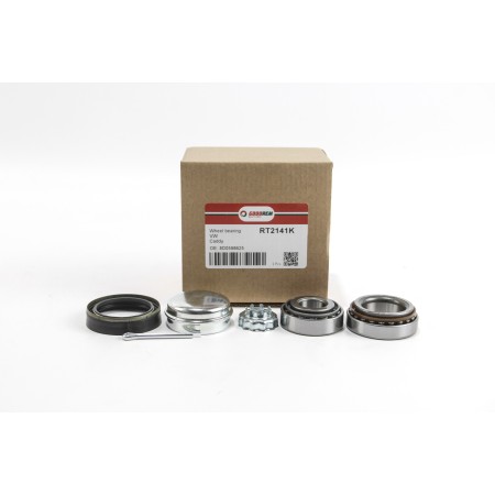 Підшипник маточини GOODREM задній для VW Caddy II 97-99 (50x29x15+45x19x15,5) (+монт. к-кт) RT2141K