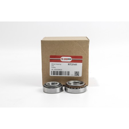 Підшипник маточини GOODREM задній для VW Caddy II 97-99 (50x29x15+45x19x15,5) (к-кт) RT2141