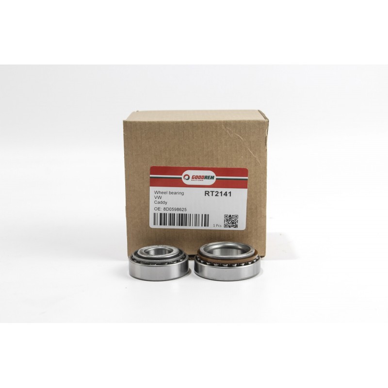 Підшипник маточини GOODREM задній для VW Caddy II 97-99 (50x29x15+45x19x15,5) (к-кт) RT2141