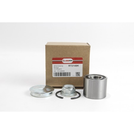 Підшипник маточини GOODREM задній для Renault Megane 03-, Clio 05-  (25x45x55), (+монт. ккт.) RT2148K