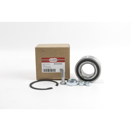 Подшипник ступицы GOODREM передний для Audi 100, 200, Quattro 82-91 (42x82x37) (+монт. к-кт) RT2151K