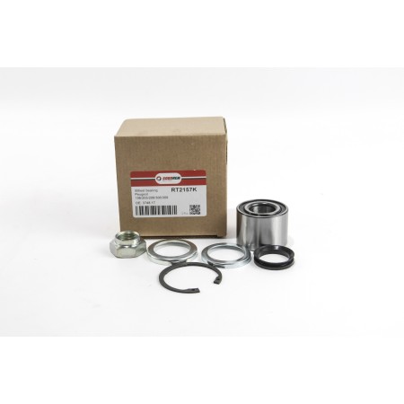 Подшипник ступицы GOODREM задний для Peugeot 106, 205, 206, 306, 309 83- (25x52x37) (+монт. к-кт) RT2157K