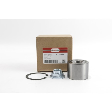 Подшипник ступицы GOODREM задний для Citroen C4 05-11, Peugeot 307 00- (60x25x45) (+монт. к-кт) RT2158K