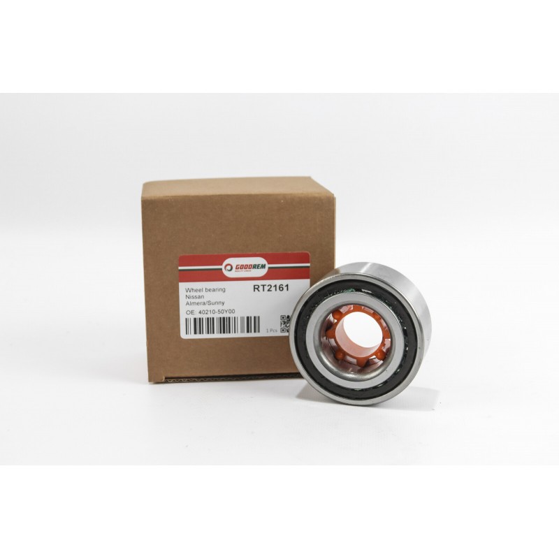 Підшипник маточини GOODREM передній для Nissan Almera I 95-00, Sunny III 00-95 (36x38x74) RT2161