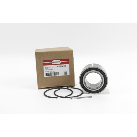 Подшипник ступицы GOODREM передний для Nissan X-Trail (T30) 01-13, Primera 02- (43x43x76) (+монт. к-кт) RT2162K