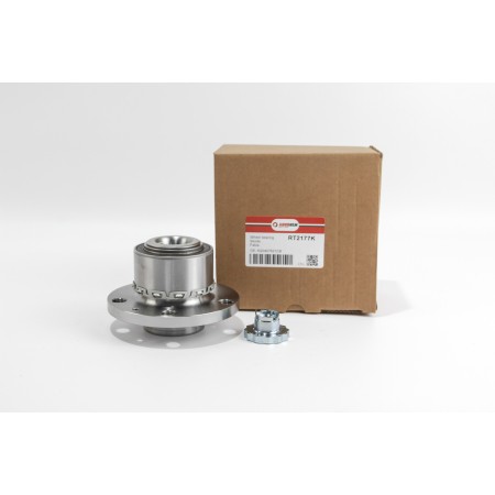 Подшипник ступицы GOODREM передний для Skoda Fabia (R13) 99-14(+ABS) (+монт. к-кт) RT2177K