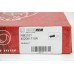 Гальмівний диск GOODREM передій для Duster, Kaptur, Megane, Terrano (14-21) RM3161