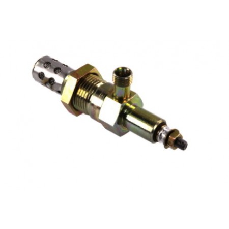 ISKRA Свеча накала Iveco/Fiat Ducato 2.5D/TD 86-02 (9.5V) (M20x1.5) (11720513)