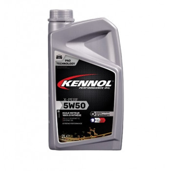 Масло моторное KENNOL X-PERF 5W50 (2 л) (125902)