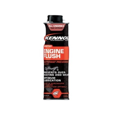 Промывка масляной системы KENNOL ENGINE FLUSH (300 мл) (164100)
