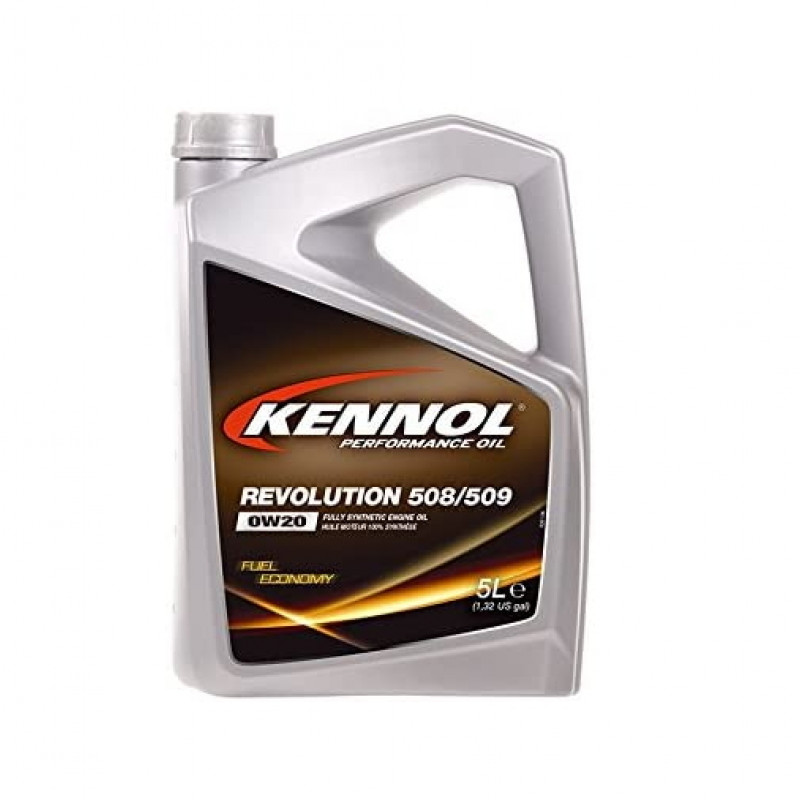 Масло моторное KENNOL REVOLUTION 508/509 0W20 (5л) (192553)