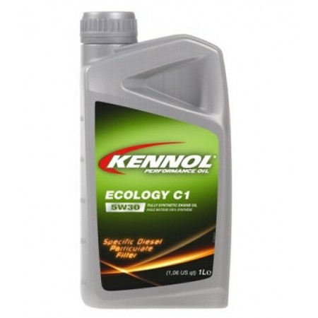 Масло моторное KENNOL ECOLOGY 5W30 С1 (1 л) (193081)