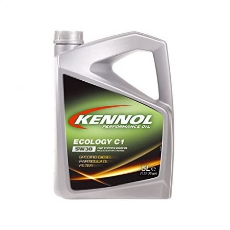 Масло моторное KENNOL ECOLOGY 5W30 С1 (5 л) (193083)