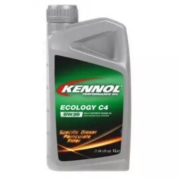 Масло моторное KENNOL ECOLOGY 5WЗ0 С4 (1 л) (193131)