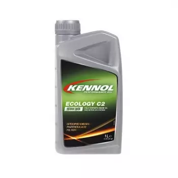 Масло моторное KENNOL ECOLOGY 5W30 С2 (1 л) (193211)