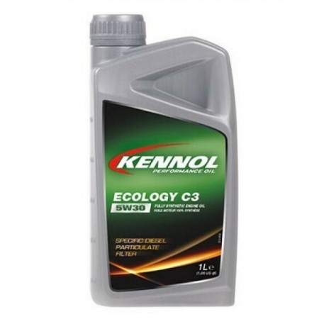 Масло моторное KENNOL ECOLOGY 5W30 С3 (1 л) (193221)