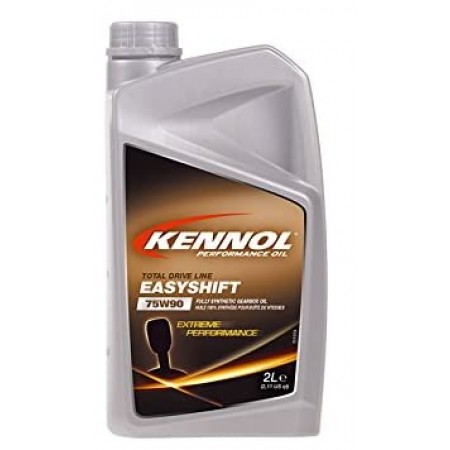 Масло трансмиссионное KENNOL EASYSHIFT 75W90 (2 л) (196452)
