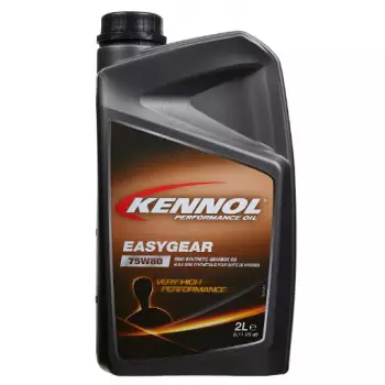 Масло трансмиссионное KENNOL EASYGEAR 75W80 (2 л) (196682)