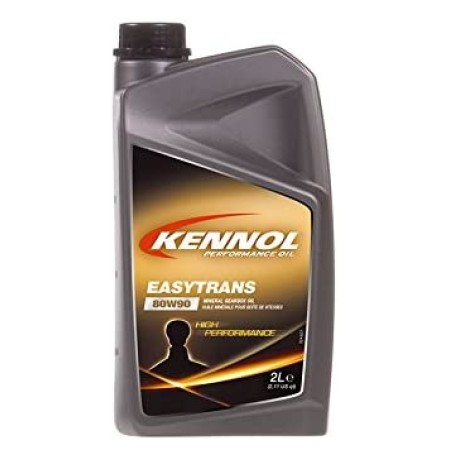 Масло трансмиссионное KENNOL EASYTRANS 80W90 (2 л) (196792)