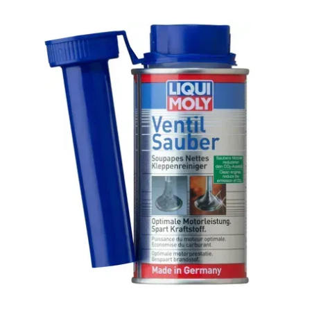 ОЧИСНИК КЛАПАНIВ VENTIL SAUBER 0,15Л (1014)