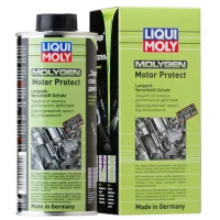 Противоизносная присадка для двигателя MOLYGEN MOTOR PROTECT 0,5Л (1015)