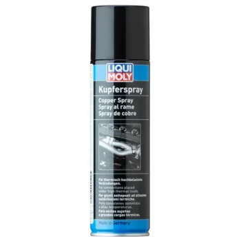 Высокотемпературная медная аэрозольная смазка KUPFER-SPRAY 0,25Л (1520)