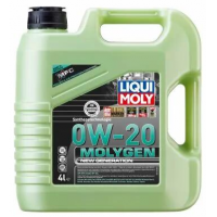   ОЛИВА МОТОРНА MOLYGEN NEW GENERATION 0W-20 4Л (21357)