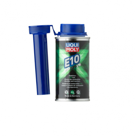 Присадка для бензина E10 Liqui Moly 0,15 л (21421)