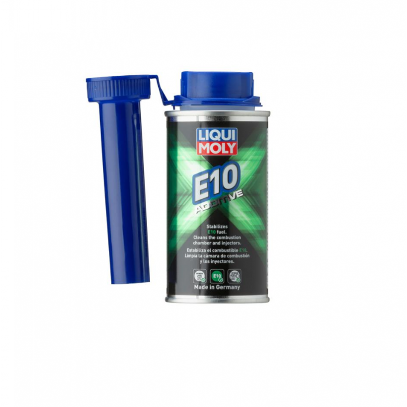 Присадка для бензина E10 Liqui Moly 0,15 л (21421)